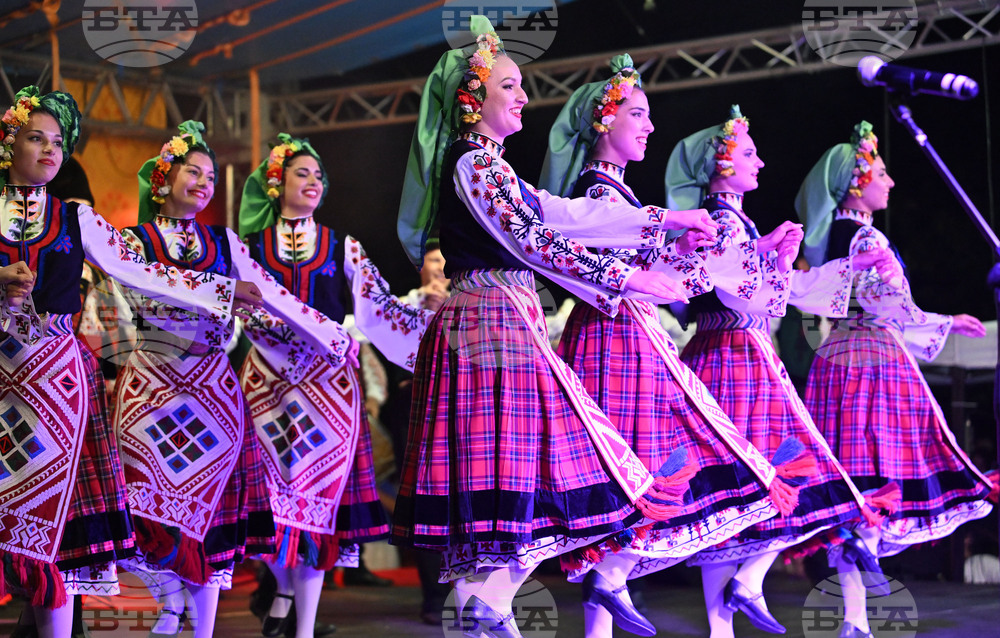 Разград - Панаир на киселото мляко - концерт