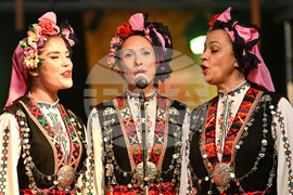 Разград - Панаир на киселото мляко - концерт