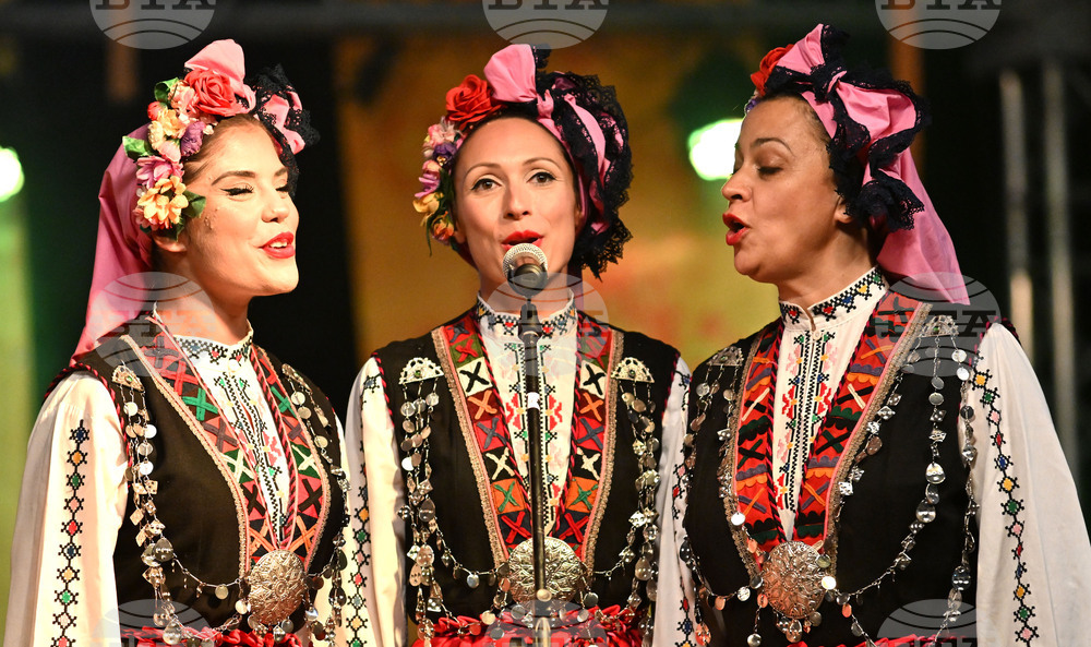  Balkans Sings and Dances International Folklore Festival to Take Place on September 6, 7 in Berkovitsa