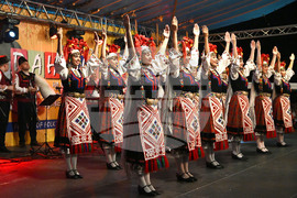 Разград - Панаир на киселото мляко - концерт