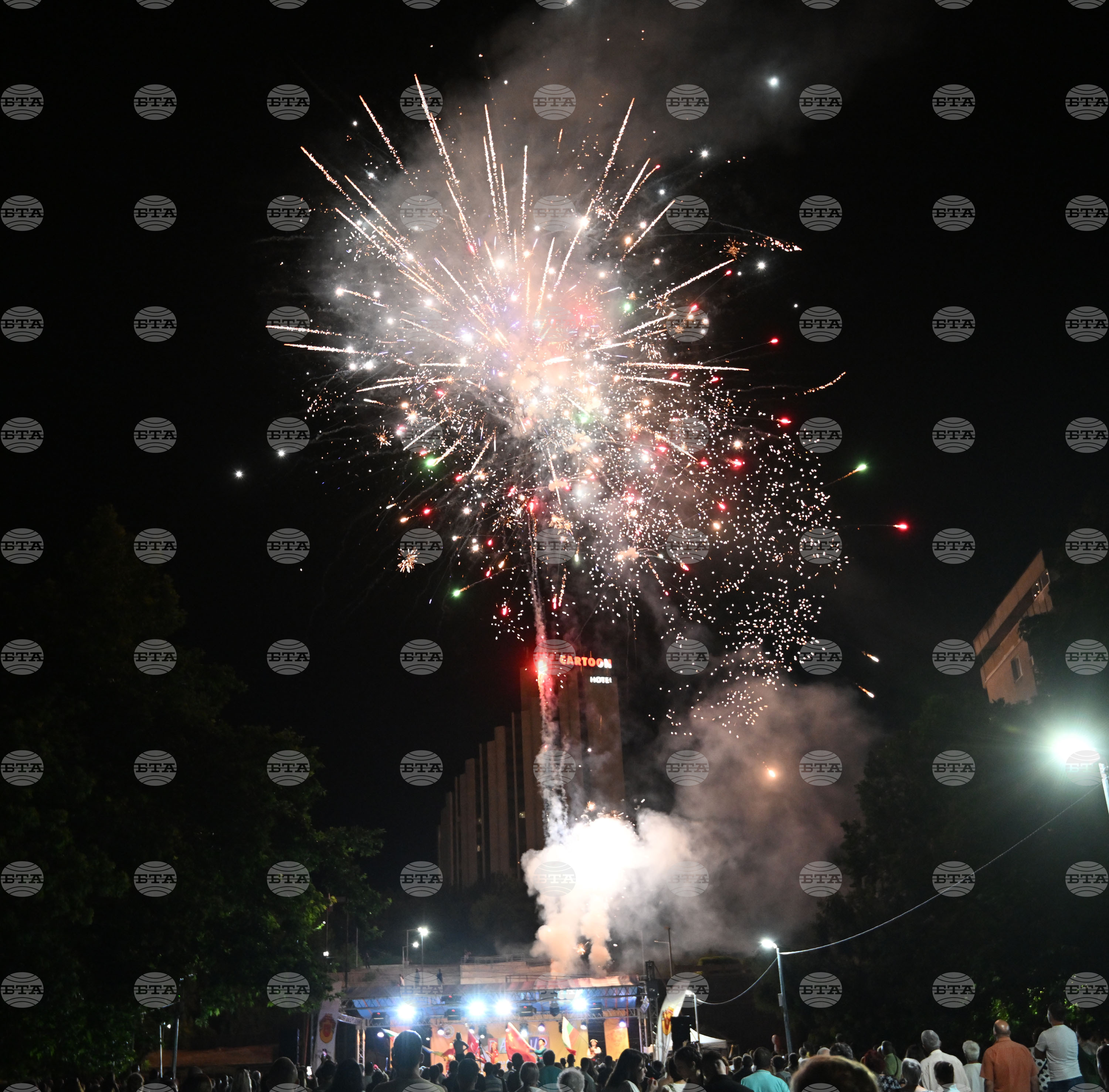 Разград - Панаир на киселото мляко - концерт