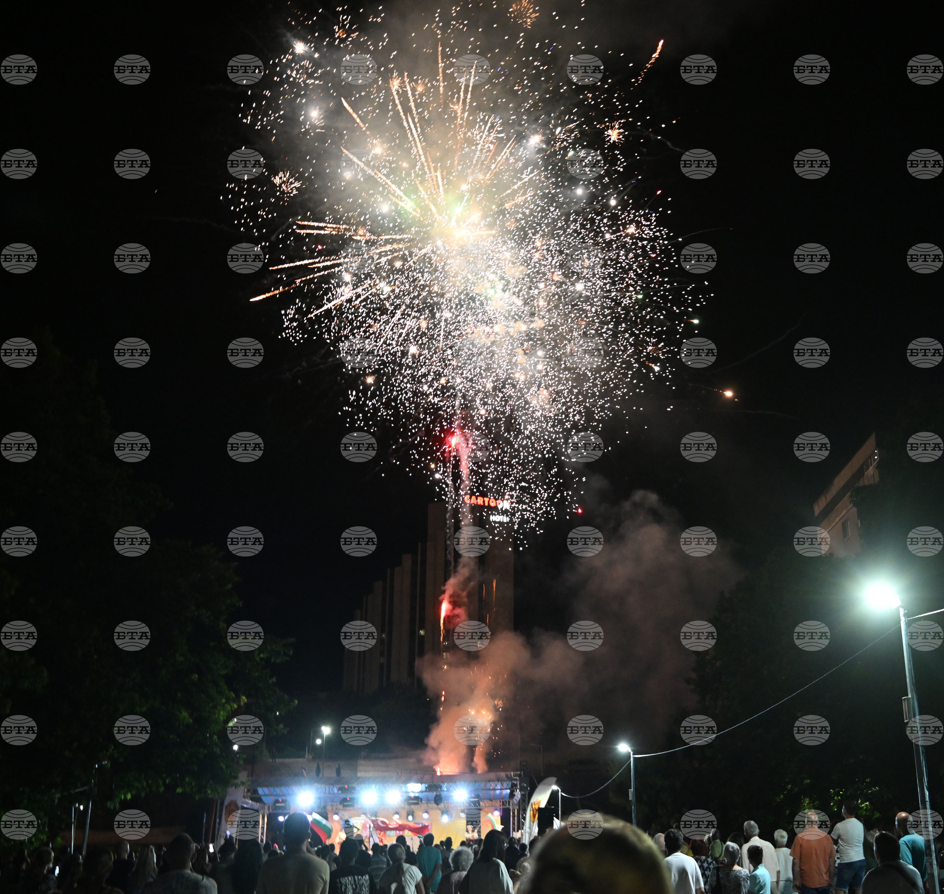 Разград - Панаир на киселото мляко - концерт