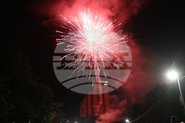 Разград - Панаир на киселото мляко - концерт