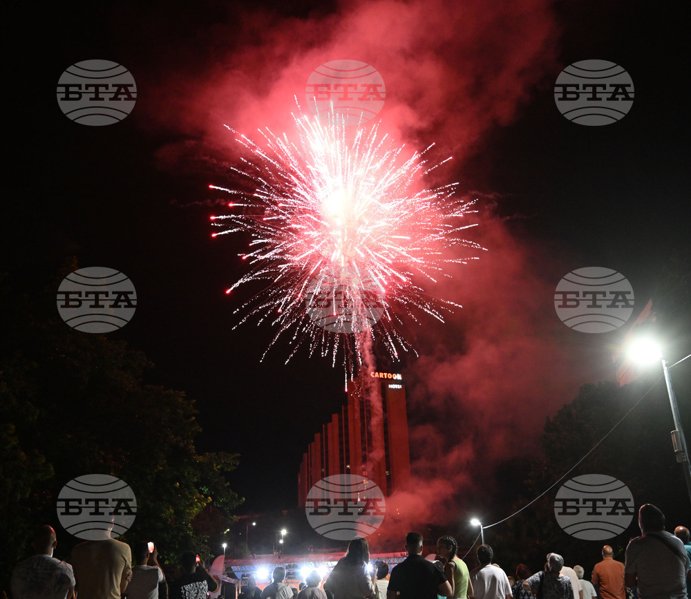 Разград - Панаир на киселото мляко - концерт