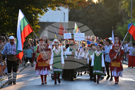 Разград - Панаир на киселото мляко - концерт