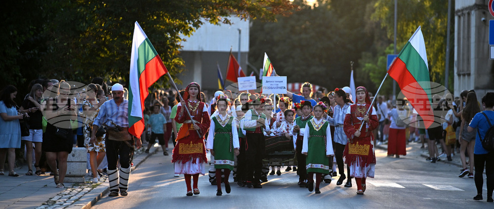 Разград - Панаир на киселото мляко - концерт