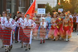 Разград - Панаир на киселото мляко - концерт