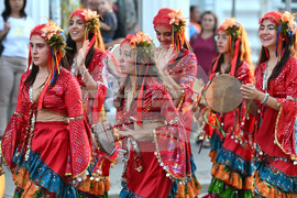 Разград - Панаир на киселото мляко - концерт
