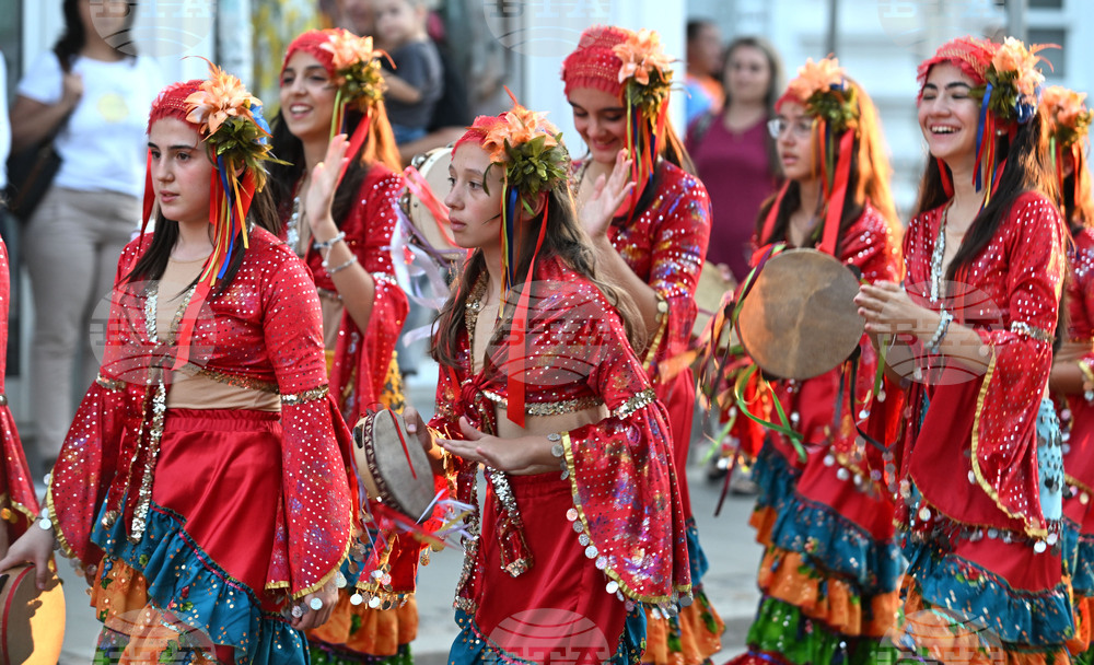 Разград - Панаир на киселото мляко - концерт
