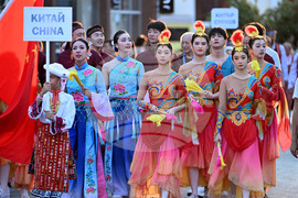 Разград - Панаир на киселото мляко - концерт