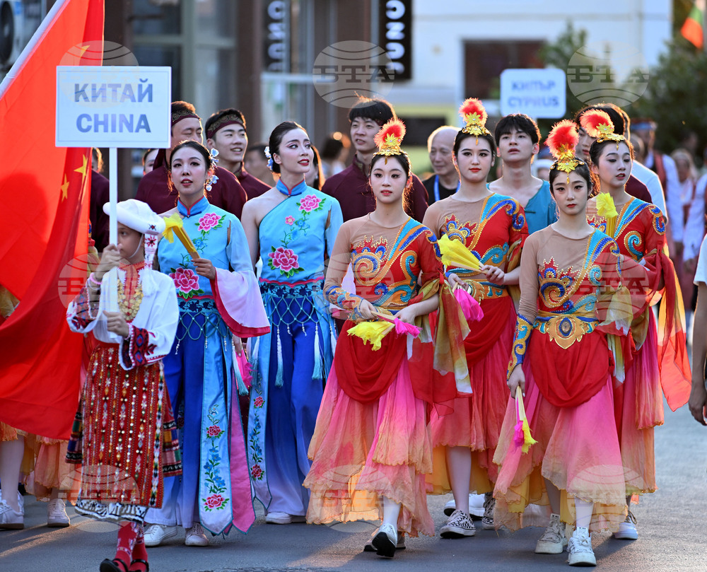Разград - Панаир на киселото мляко - концерт