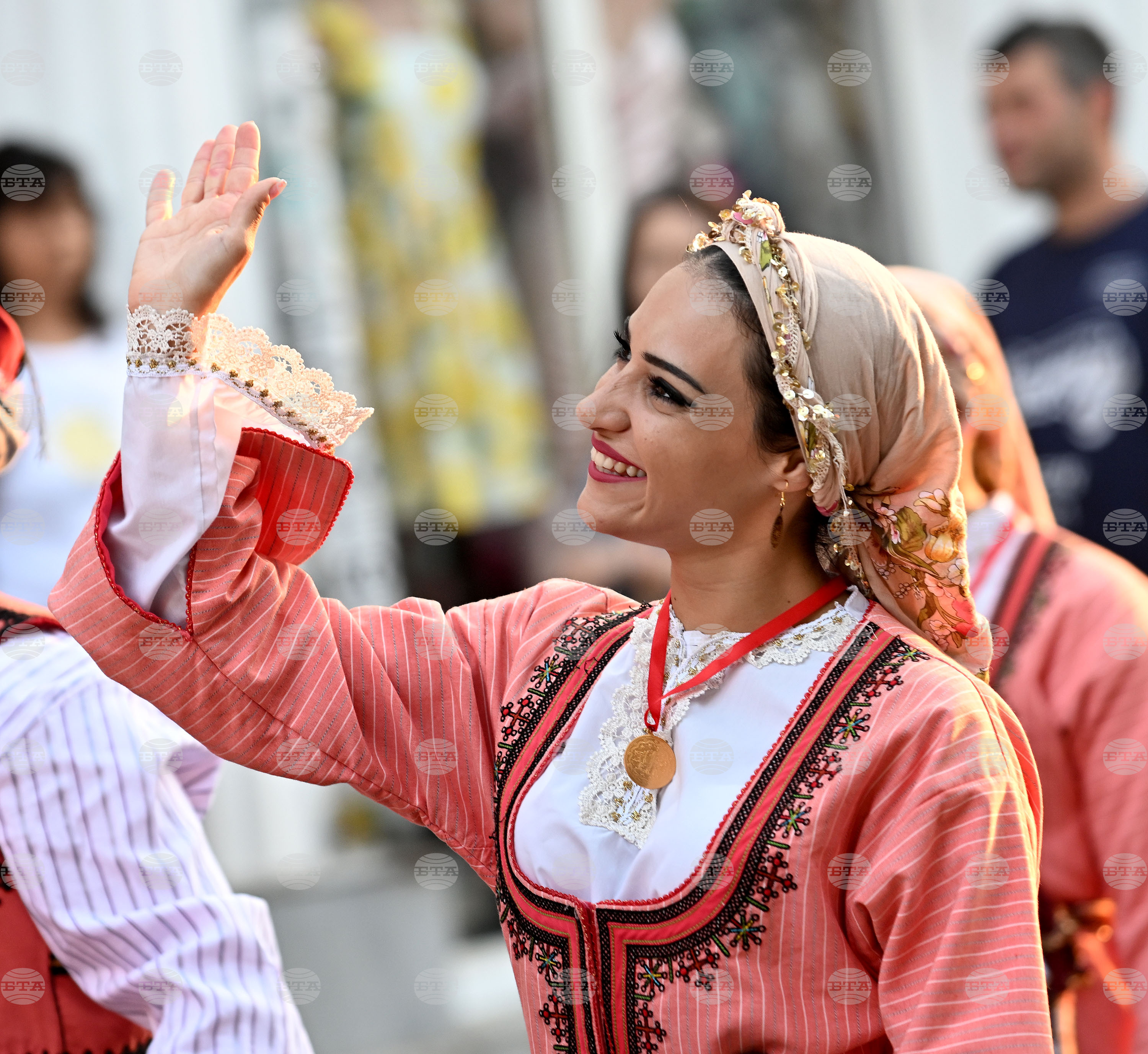 Разград - Панаир на киселото мляко - концерт