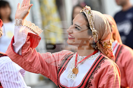 Разград - Панаир на киселото мляко - концерт