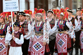 Разград - Панаир на киселото мляко - концерт