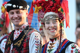 Разград - Панаир на киселото мляко - концерт