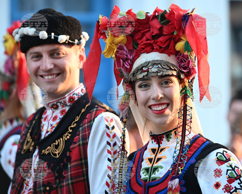 Разград - Панаир на киселото мляко - концерт