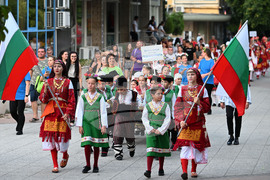 Разград - Панаир на киселото мляко - концерт