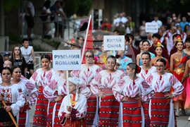 Разград - Панаир на киселото мляко - концерт