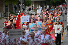 Разград - Панаир на киселото мляко - концерт