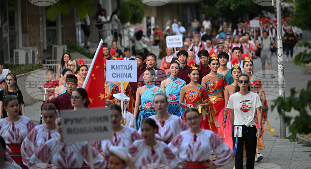 Разград - Панаир на киселото мляко - концерт