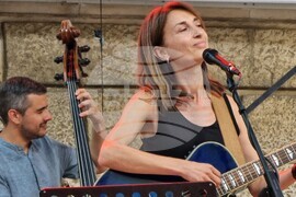 Варна - музикален фестивал „Варненско лято“ - Даниела Белчева - албум "Naive"