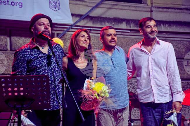 Варна - музикален фестивал „Варненско лято“ - Даниела Белчева - албум "Naive"