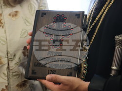 Снимка: Светия синод