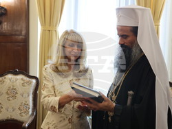 Снимка: Светия синод