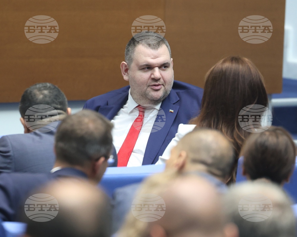 MRF's Peevski: "Parliament Is Not Working, They Are Only Fighting, It Is Time for Elections"