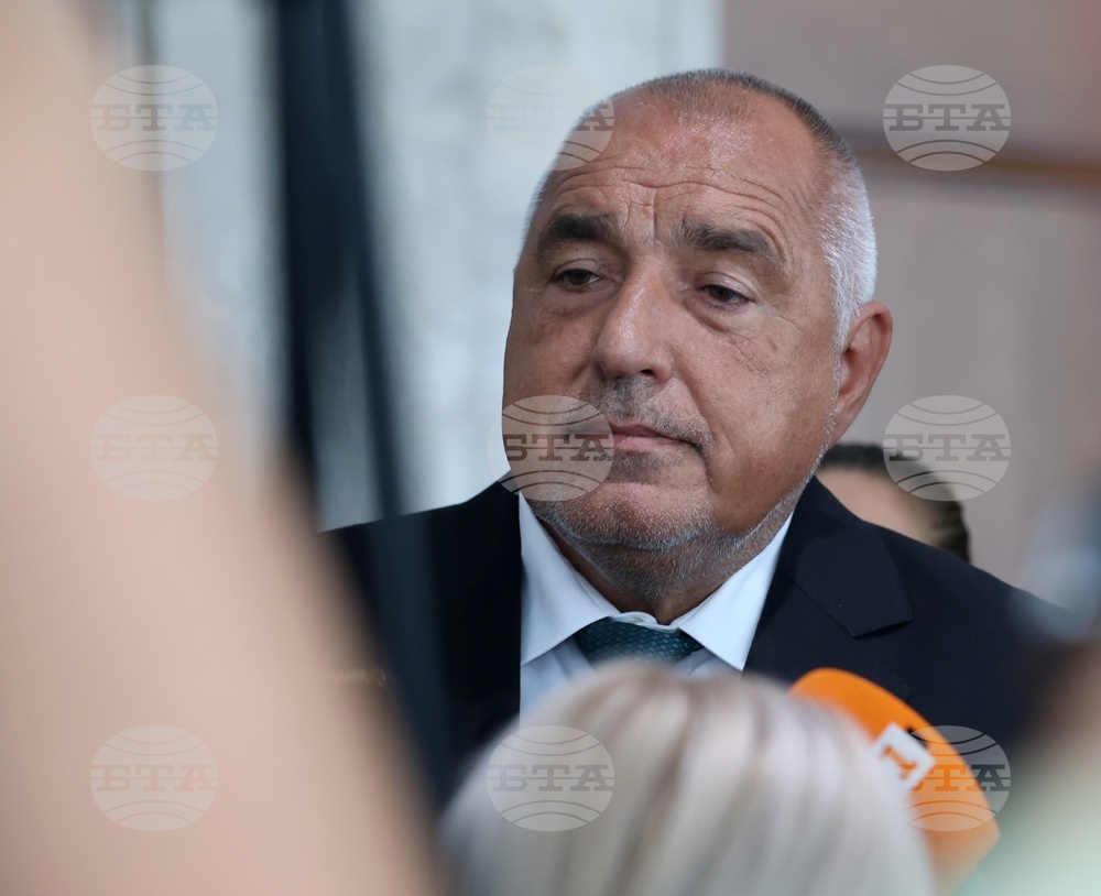 GERB Leader: This Parliament Has Produced Nothing in Past 1.5 Months