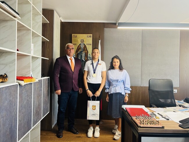 Община Дупница: Феноменален успех за България и гордост за Дупница