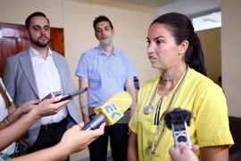 СОС - лекари - среща