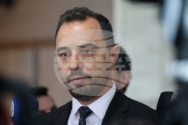 Народно събрание - ПП-ДБ - брифинг - Богдан Богданов