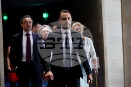 Народно събрание - ПП-ДБ - брифинг - Богдан Богданов