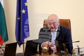 Министерски съвет - заседание