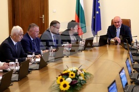 Министерски съвет - заседание