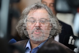 Народно събрание - ПП-ДБ - брифинг - Манол Пейков