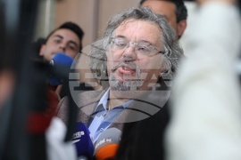 Народно събрание - ПП-ДБ - брифинг - Манол Пейков