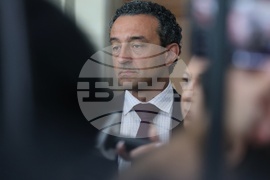 Народно събрание - ПП-ДБ - брифинг - Даниел Лорер