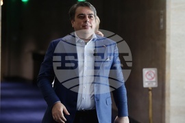 Народно събрание - ПП-ДБ - брифинг - Асен Василев