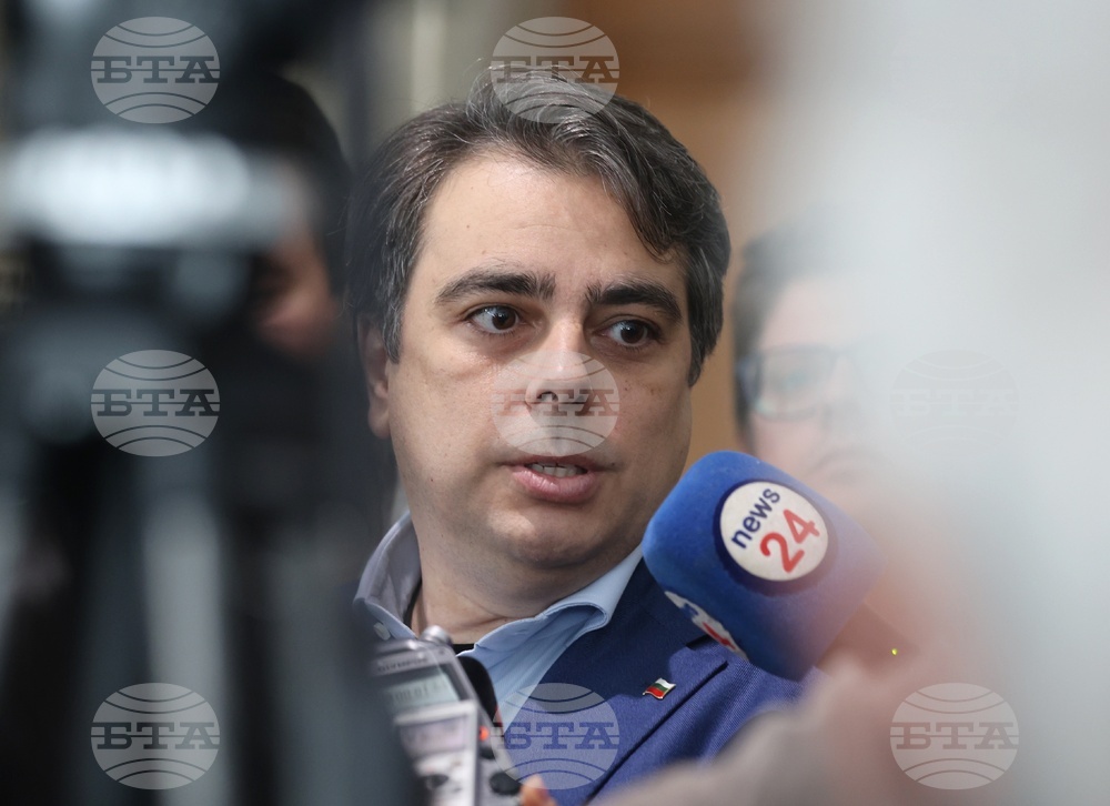 Bulgaria Will Not Have Normal Government until Anti-Corruption Legislation Is Adopted, CC-DB’s Assen Vassilev Says