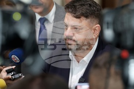 Народно събрание - „БСП за България“ - брифинг