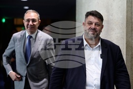 Народно събрание - „БСП за България“ - брифинг