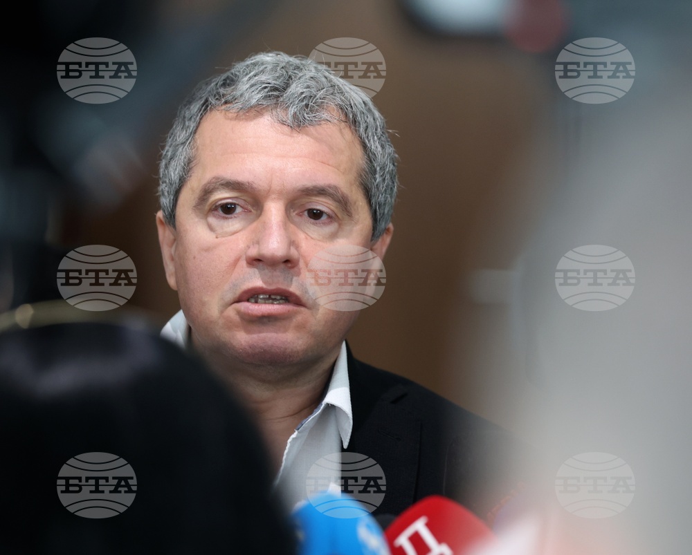 Народно събрание - "Има такъв народ" - брифинг