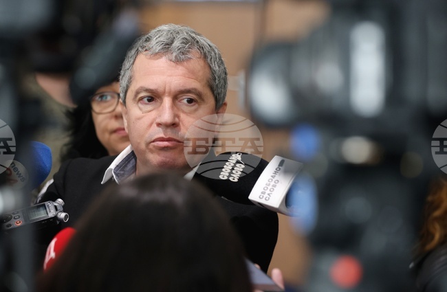 Народно събрание - "Има такъв народ" - брифинг