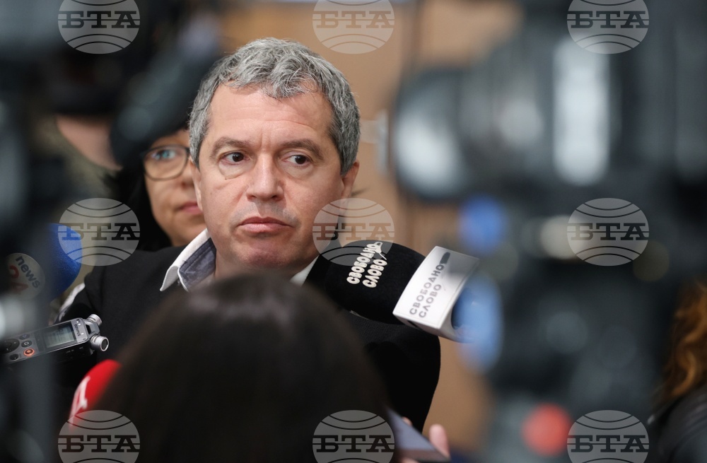 Народно събрание - "Има такъв народ" - брифинг