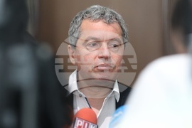 Народно събрание - "Има такъв народ" - брифинг