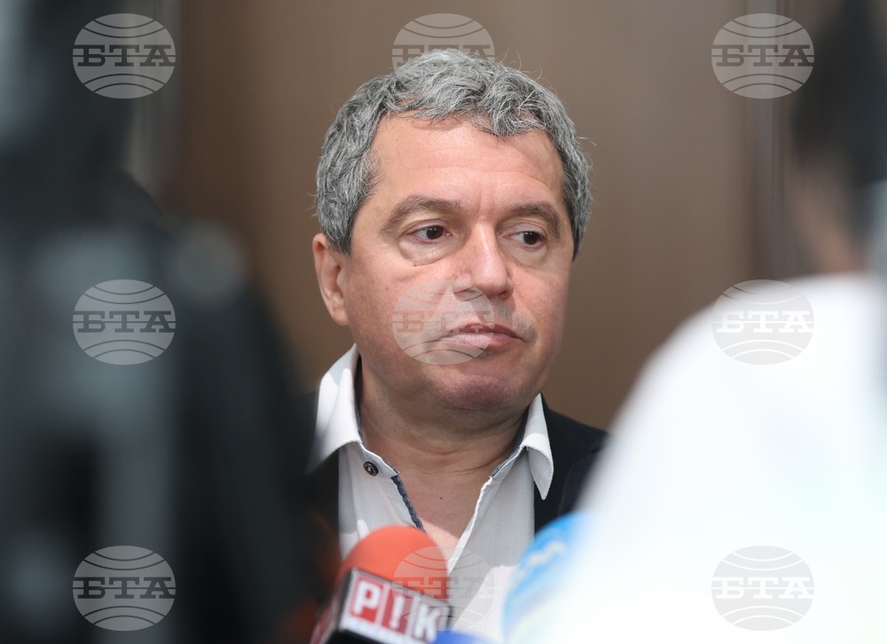 Народно събрание - "Има такъв народ" - брифинг