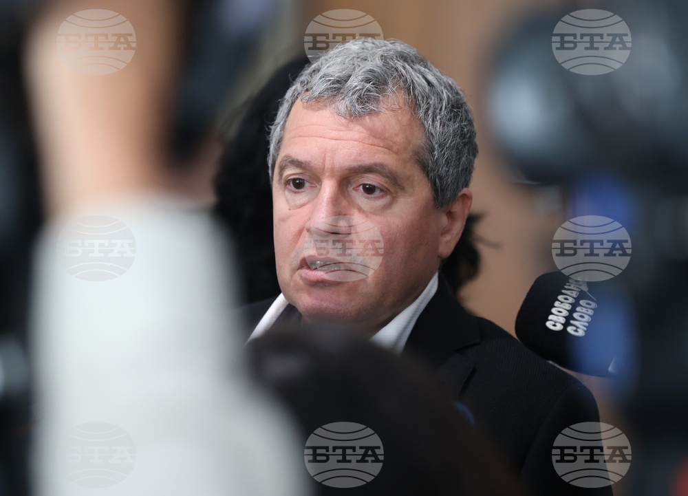 Народно събрание - "Има такъв народ" - брифинг