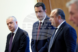 Министерски съвет - заседание